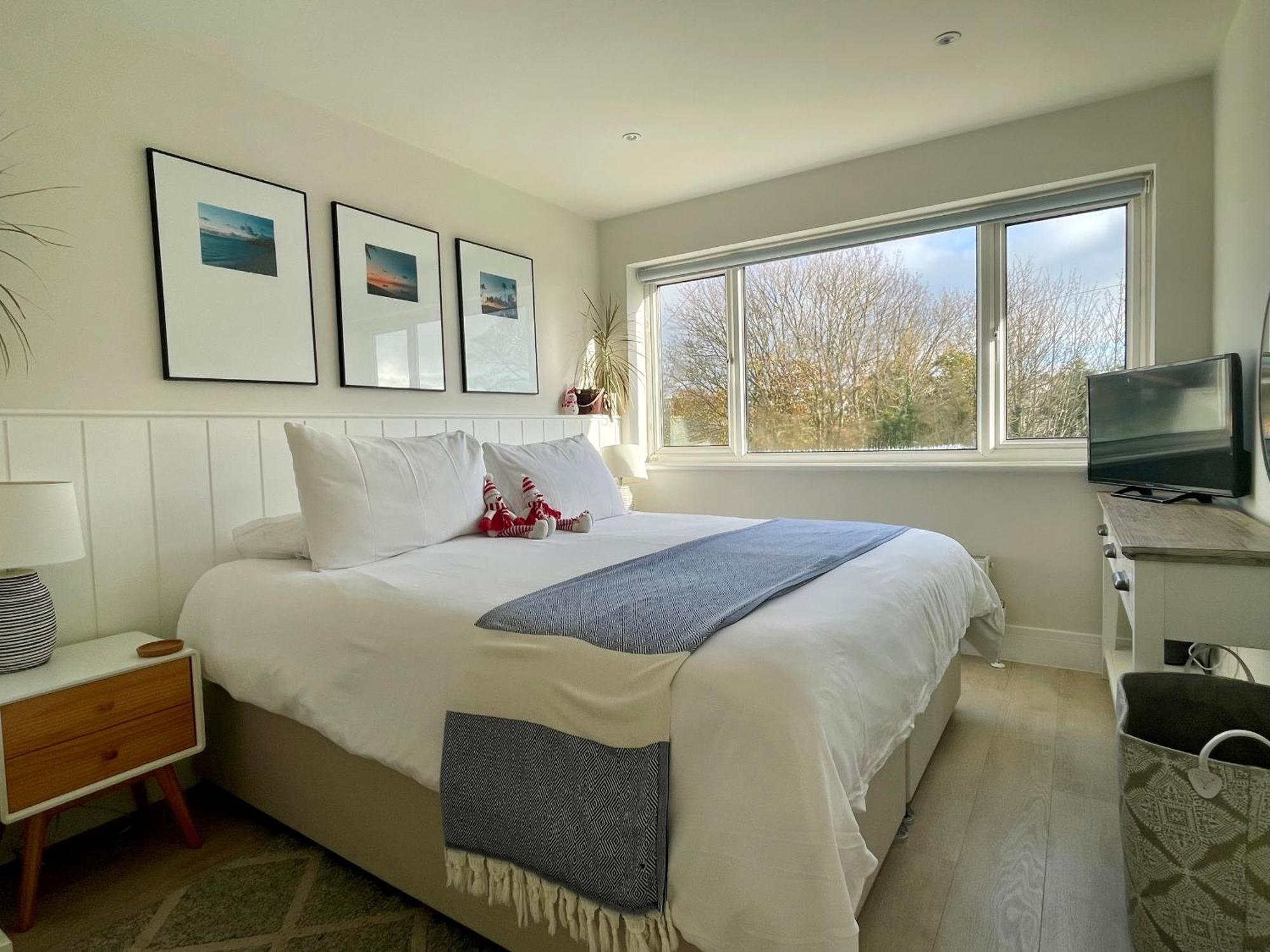 Seafeathers - Luxury Holiday Home With Sea Views Overcombe Eksteriør bilde