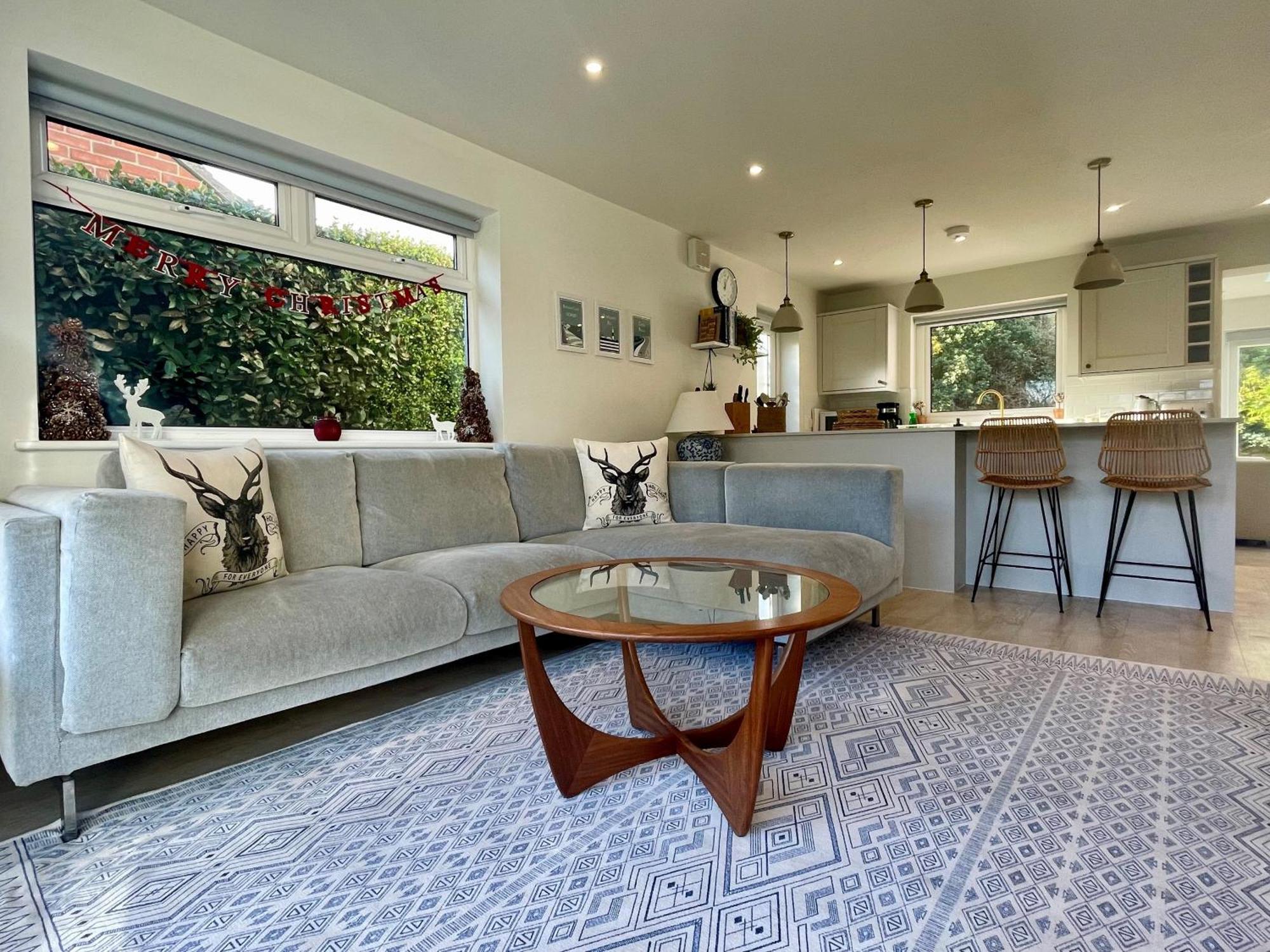 Seafeathers - Luxury Holiday Home With Sea Views Overcombe Eksteriør bilde
