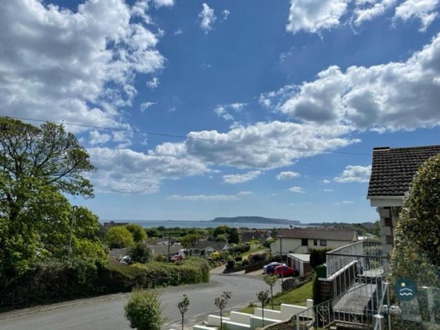 Seafeathers - Luxury Holiday Home With Sea Views Overcombe Eksteriør bilde