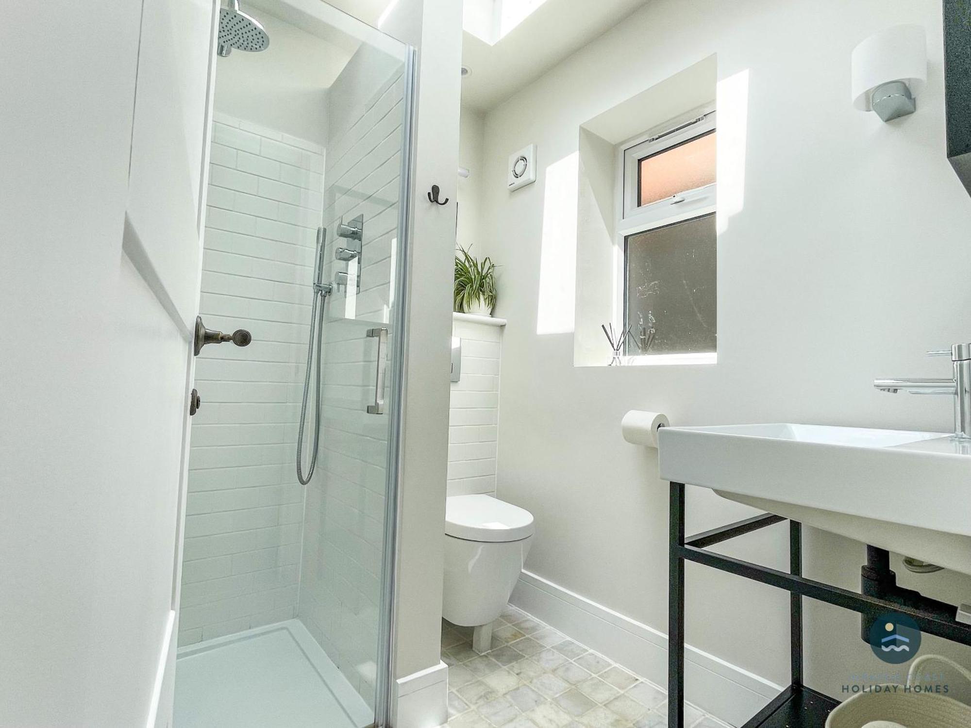 Seafeathers - Luxury Holiday Home With Sea Views Overcombe Eksteriør bilde